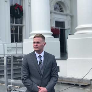 Meet your Posher, Andrew